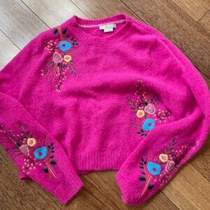 womens sweater, Boden, size XL